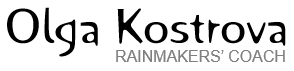 Rainmakers' Coach Logo